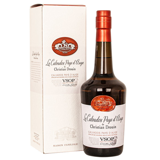 Picture of Christian Drouin VSOP 0.7L 40%