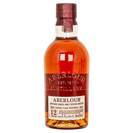 Picture of Aberlour 12YRS Double Cask Matured 0.7L 40%