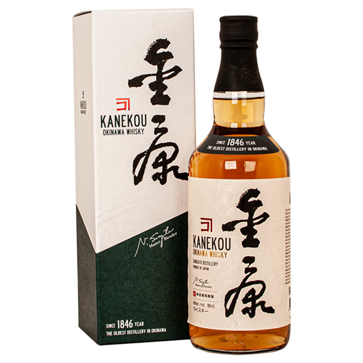 Picture of Kanekou Okinawa 0.7L 43%
