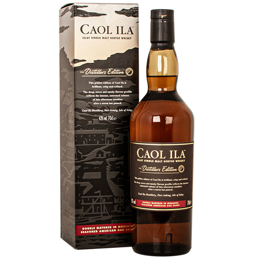 Picture of Caol Ila Distiller's Edition 0.7L 43%