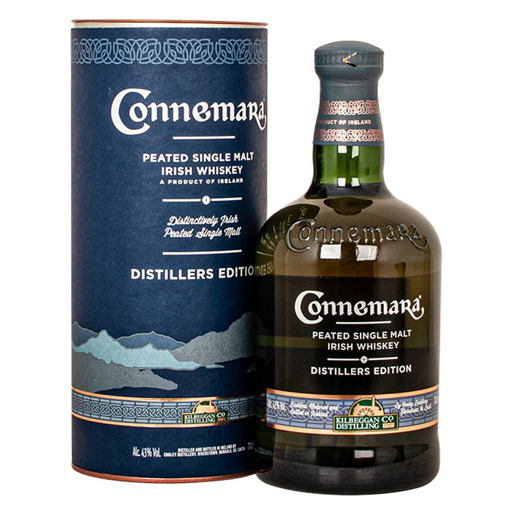 Picture of Connemara Distiller's Edition 0.7L 43%
