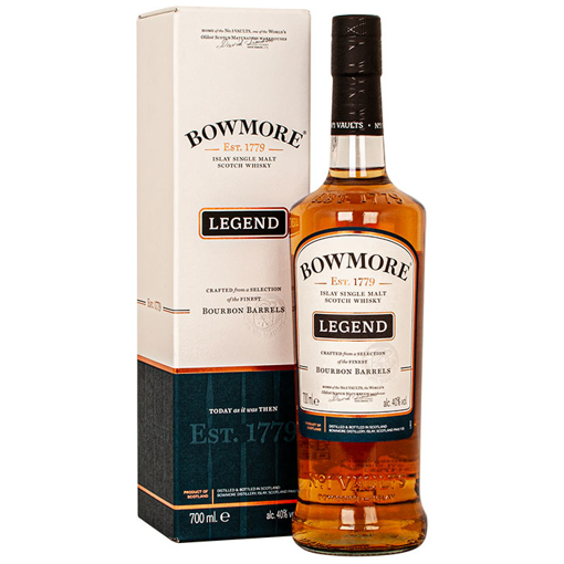 Picture of Bowmore Legend Single Malt 0.7L 40%