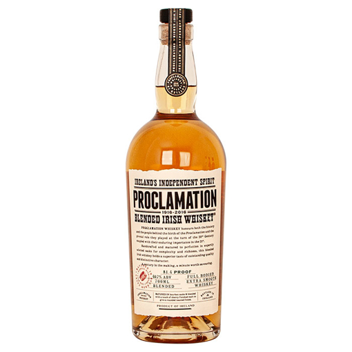 Picture of Proclamation Irish Whisky 0.7L 40.7%