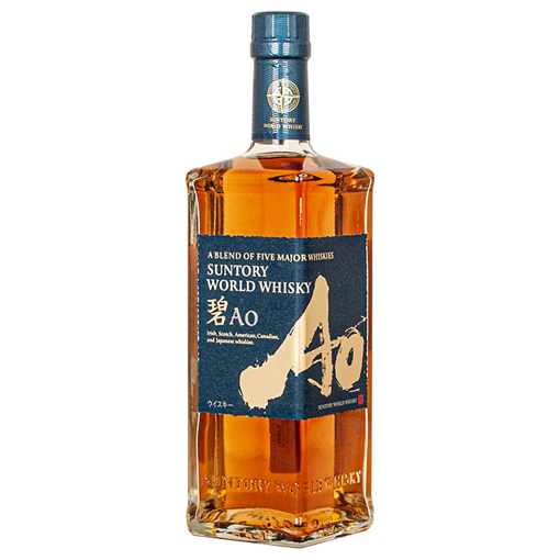 Picture of Suntory Ao 0.7L 43%