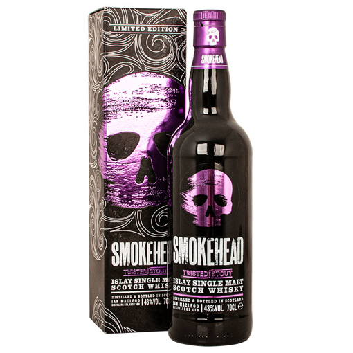 Picture of Smokehead Twisted Stout 0.7L 43%