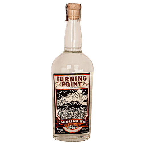 Picture of Turning Point Rye 0.7L 40%