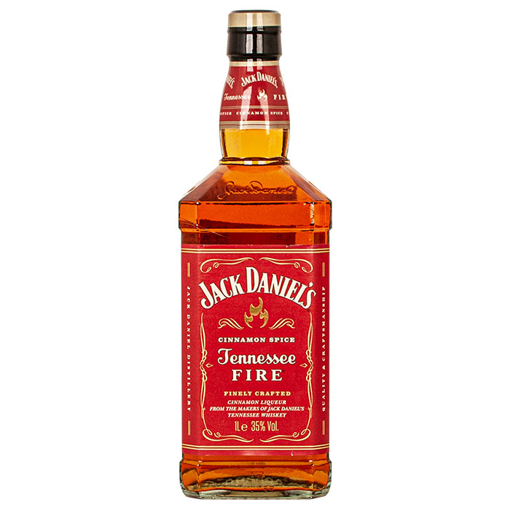 Εικόνα της Jack Daniel's Fire 1L 35%