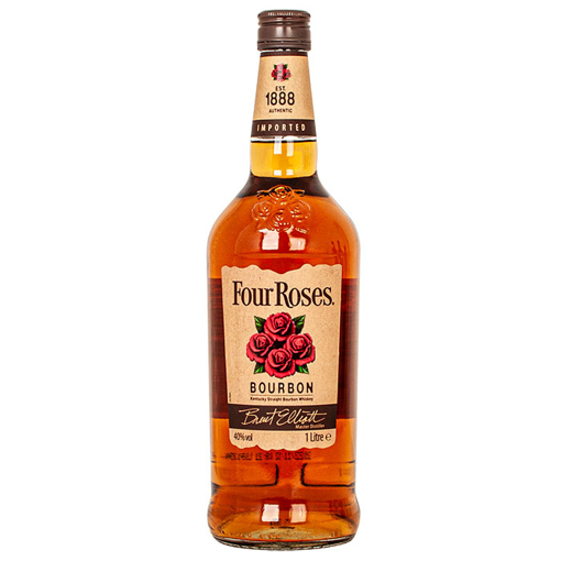 Picture of Four Roses Bourbon 1L 40%