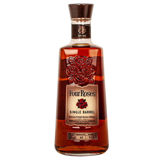 Picture of Four Roses Single Barrel 0.7L 50%