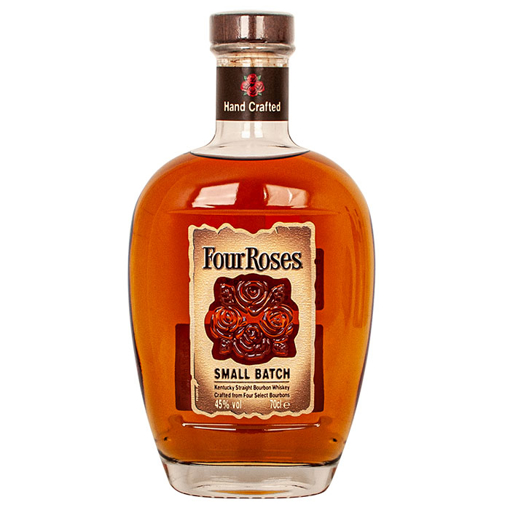 Εικόνα της Four Roses Small Batch Bourbon 0.7L 45%