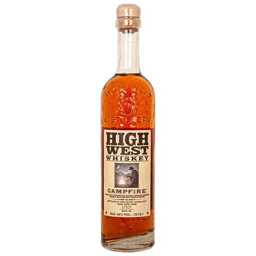 Εικόνα της High West Campfire 0.7L 46%  