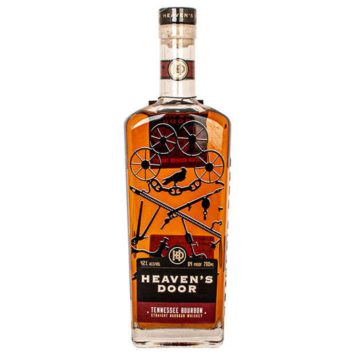 Picture of Heaven's Door Tennessee Straight Bourbon 0.7L 42%