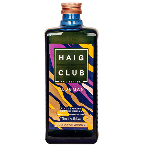 Εικόνα της Haig Club Clubman 0.7L 40%