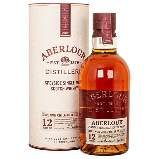 Picture of Aberlour 12YRS Non Chill Filtered 0.7L 48%