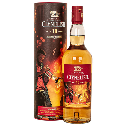 Picture of Clynelish 10YRS Special Release 0.7L 57.5%