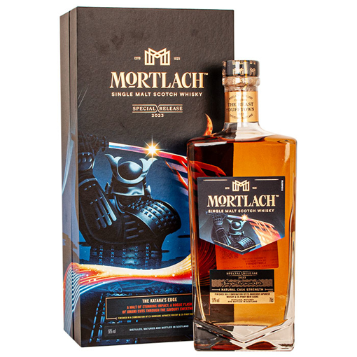 Picture of Mortlach Special Release 0.7L 58%