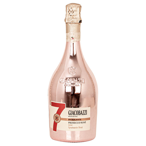 Picture of Giacobazzi 7 Pink Edition Prosecco DOC - Brut 0.75L