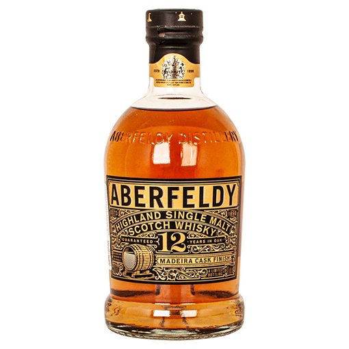Picture of Aberfeldy Madeira Cask 12YRS 0.7L 40%