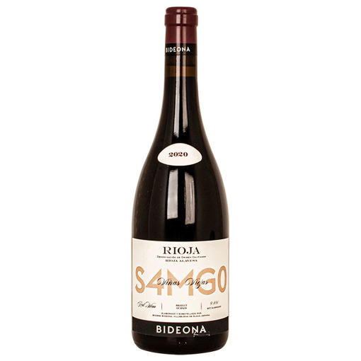 Εικόνα της Bideona S4MG0 Rioja 2020 0.75L