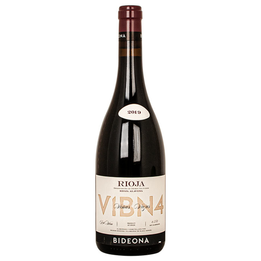 Εικόνα της Bideona V1BN4 Rioja 2019 0.75L