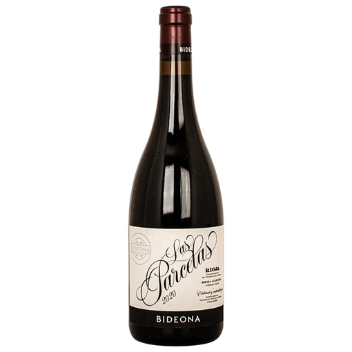 Picture of Bideona Las Parcelas Rioja Tinto 2020 0.75L