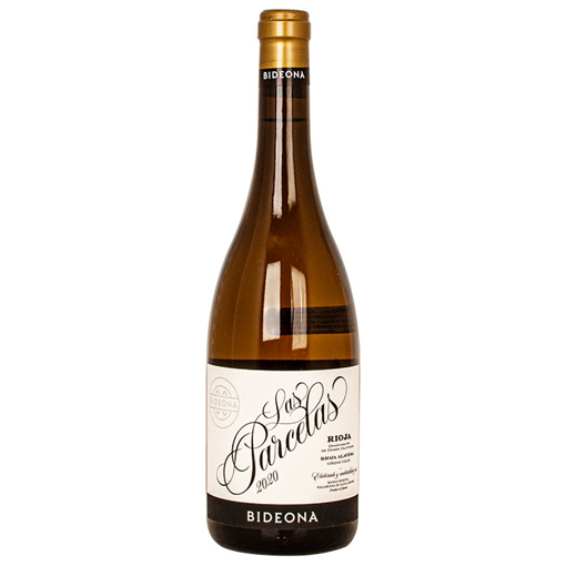 Picture of Bideona Las Parcelas Rioja Blanco 2020 0.75L