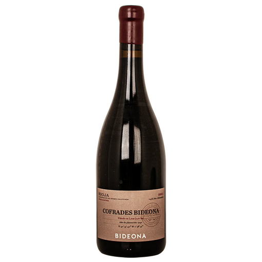 Picture of Bideona Cofrades Rioja 2021 0.75L