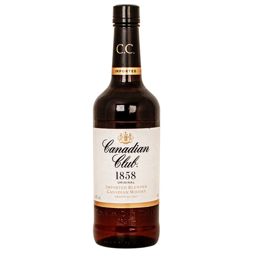 Picture of Canadian Club 0.7L 40%