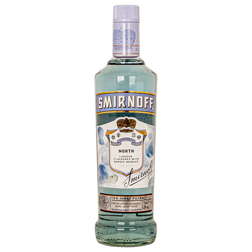 Εικόνα της Smirnoff North 0.7L 20%