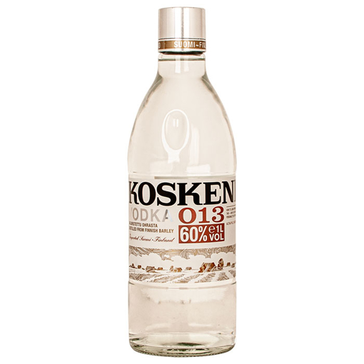 Picture of Koskenkorva Vodka 1L 60%