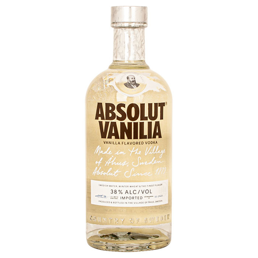 Picture of Absolut Vanilla 0.7L 38%