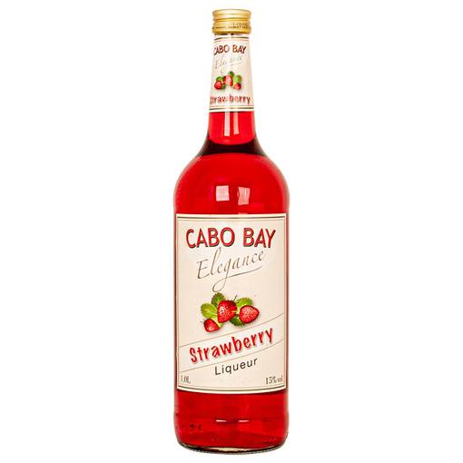 Εικόνα της Cabo Bay Strawberry 1L 15%