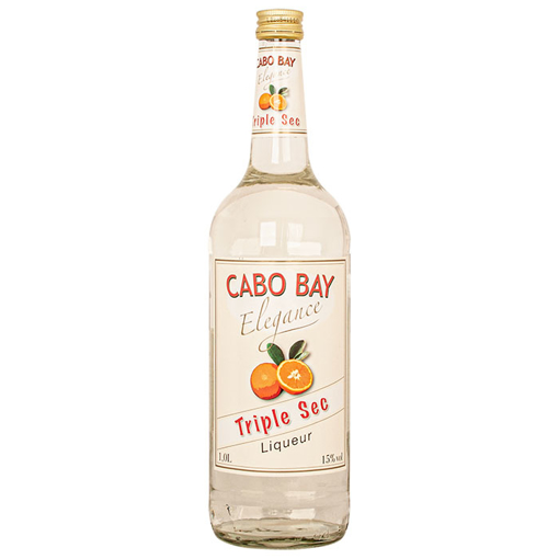 Picture of Cabo Bay Triple Sec 1L 15%