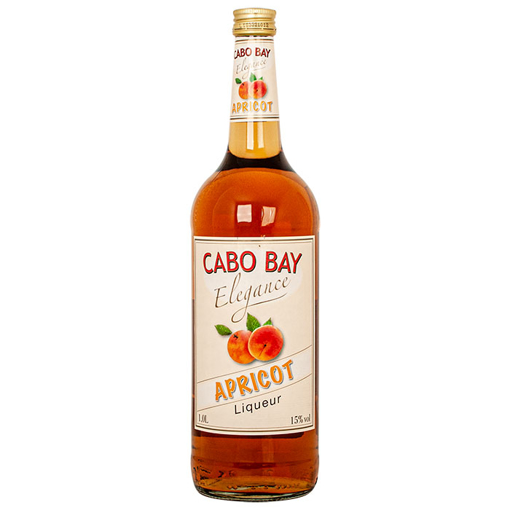 Εικόνα της Cabo Bay Apricot 1L 15%