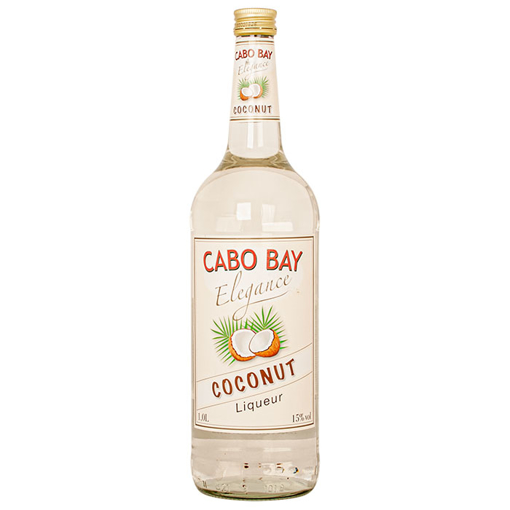 Picture of Cabo Bay Coconut 1L 15%