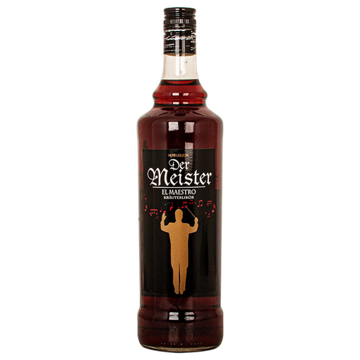 Picture of Der Meister 1L 35%