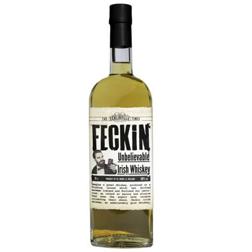 Εικόνα της Feckin Irish Whisky 0.7L 40%