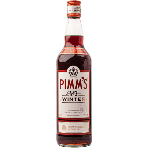 Picture of Pimm's Winter No3 0.7L 25%
