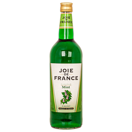 Picture of Joie De France Liquer Mint Green 1L 15%
