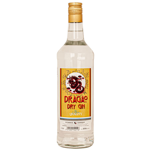 Picture of Dragao Gin 1L 37.5%