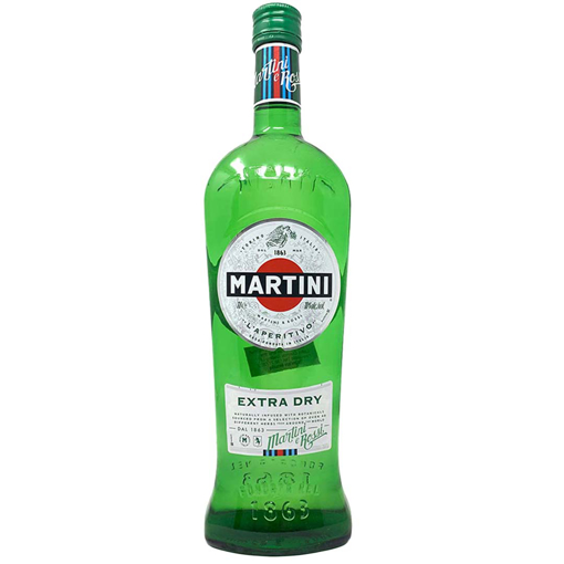 Εικόνα της Martini Extra Dry 1L 18%