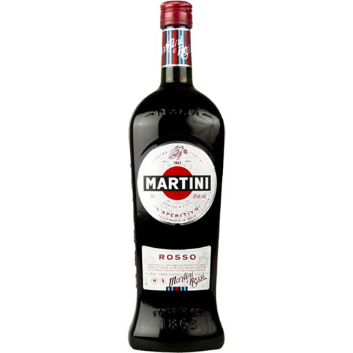 Picture of Martini Rosso 1L 15%