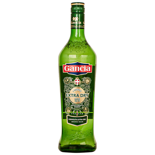 Picture of Gancia Vermouth Extra Dry 1L 18%