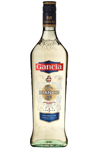 Εικόνα της Gancia Vermouth Bianco 1L 16%