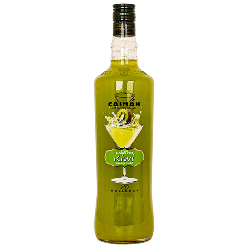 Picture of Caiman Syrup Kiwi 1L