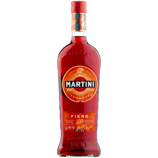 Εικόνα της Martini Fiero 0.75L 14.9%