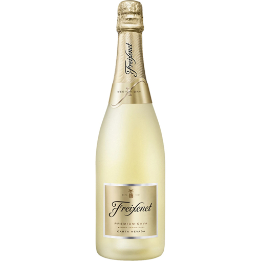 Εικόνα της Freixenet Carta Nevada Semi Seco 0.75L 11.5%