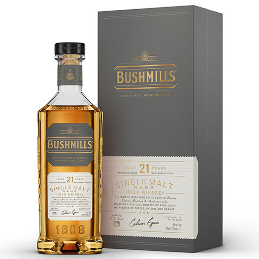 Εικόνα της Bushmills 21YRS 0.7L 40%