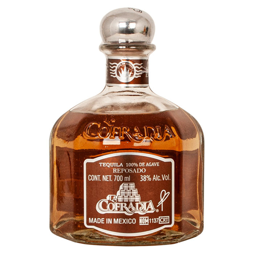 Picture of La Cofradia Reposado 0.7L 38%