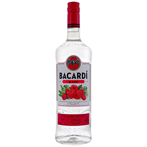 Picture of Bacardi Razz 1L 32%